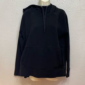 Athleta womens sweatshirts yogi high low